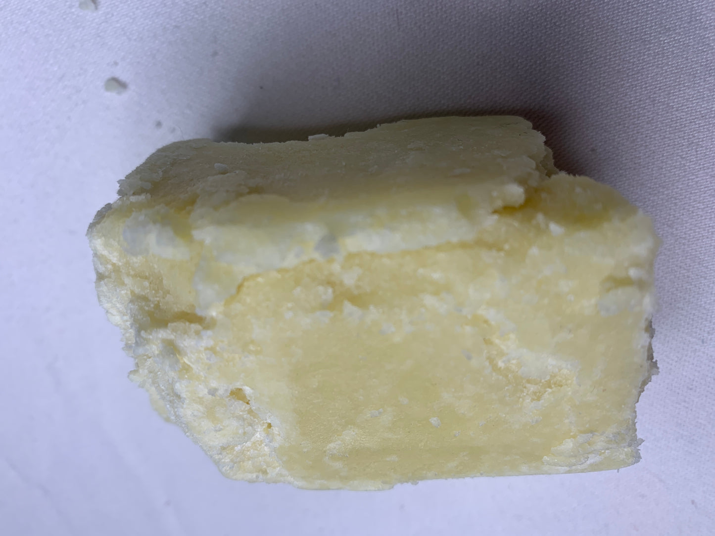 Sample size-Raw unrefined Shea butter