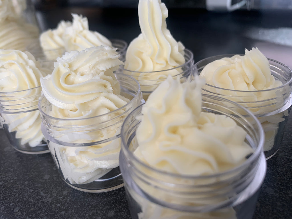 Sample Unscented Body Butter