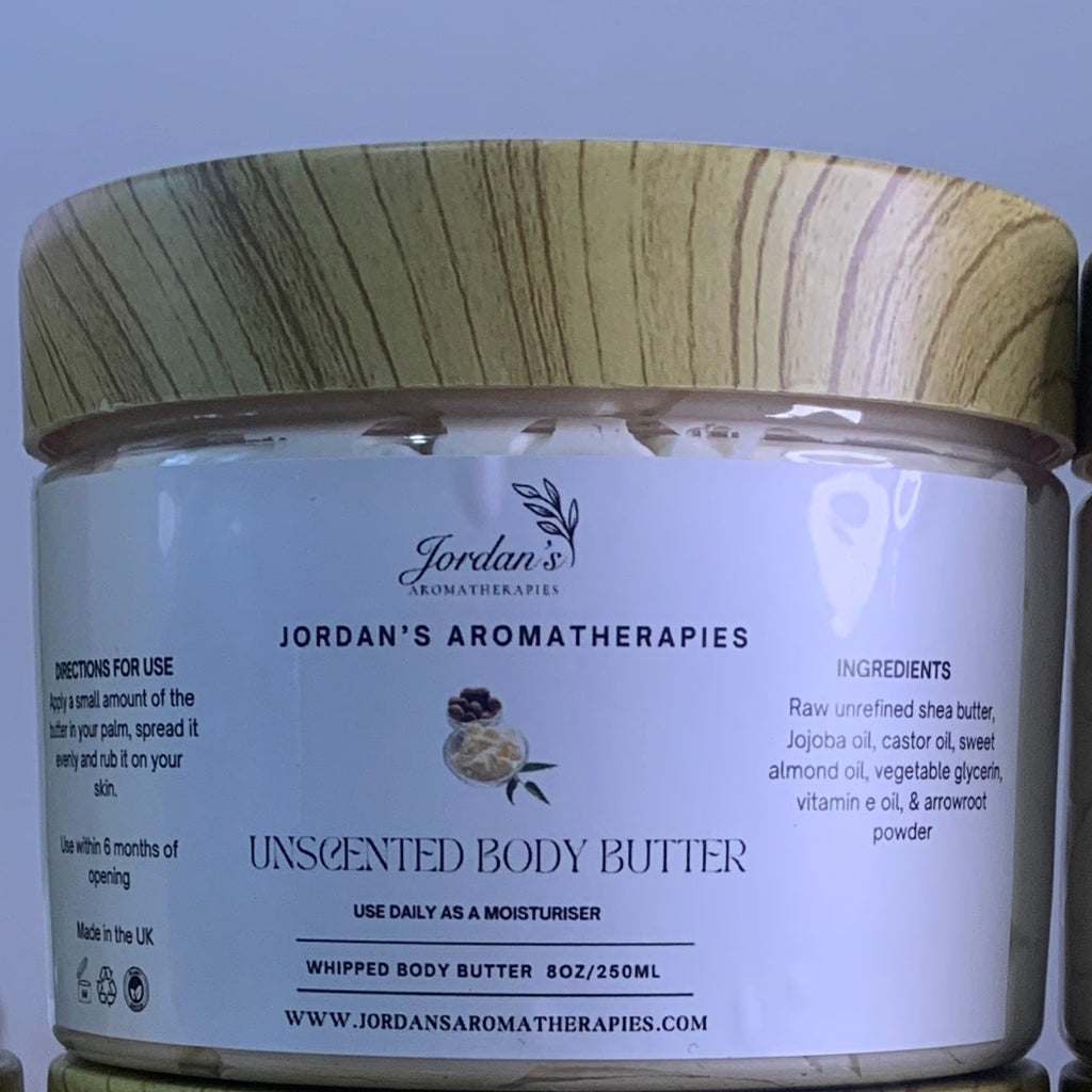 Unscented Body Butter