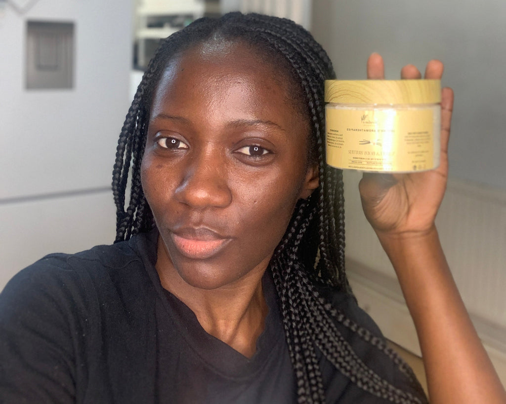 Vanilla Body Butter